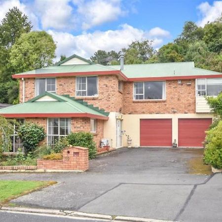 Large Private Room In Modern Stylish House Dunedin Luaran gambar