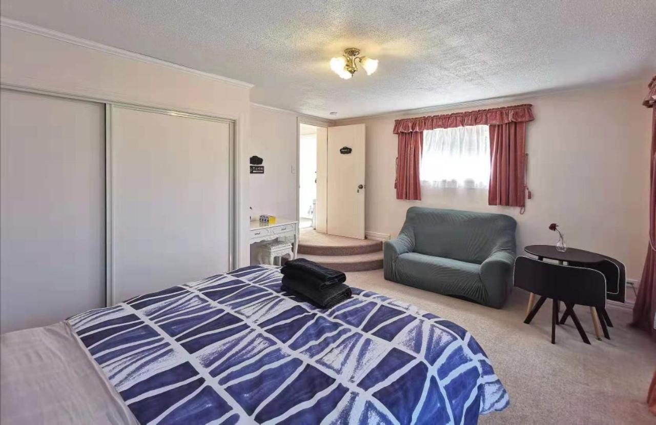 Large Private Room In Modern Stylish House Dunedin Luaran gambar